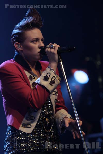 LA ROUX - 2010-02-26 - PARIS - Le Bataclan - 